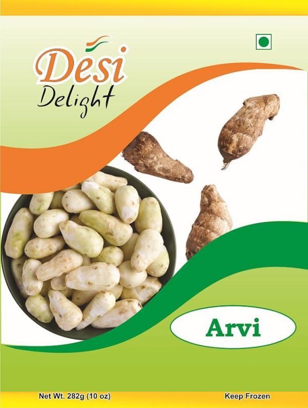 Desi Delight Arvi