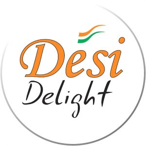 Desi-Delight Logo