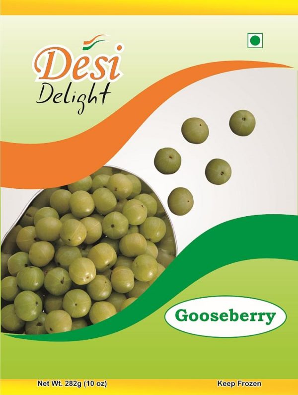 Desi Delight Gooseberry