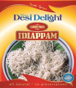 Desi Delight Idiappam