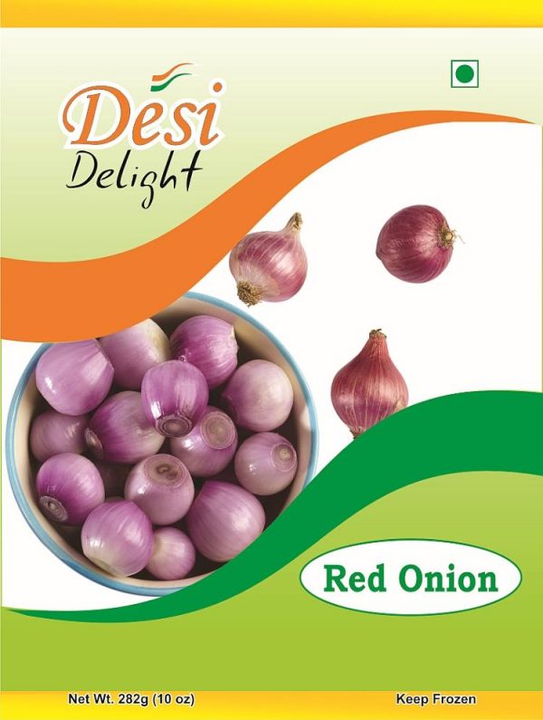 Desi Delight Red Onions