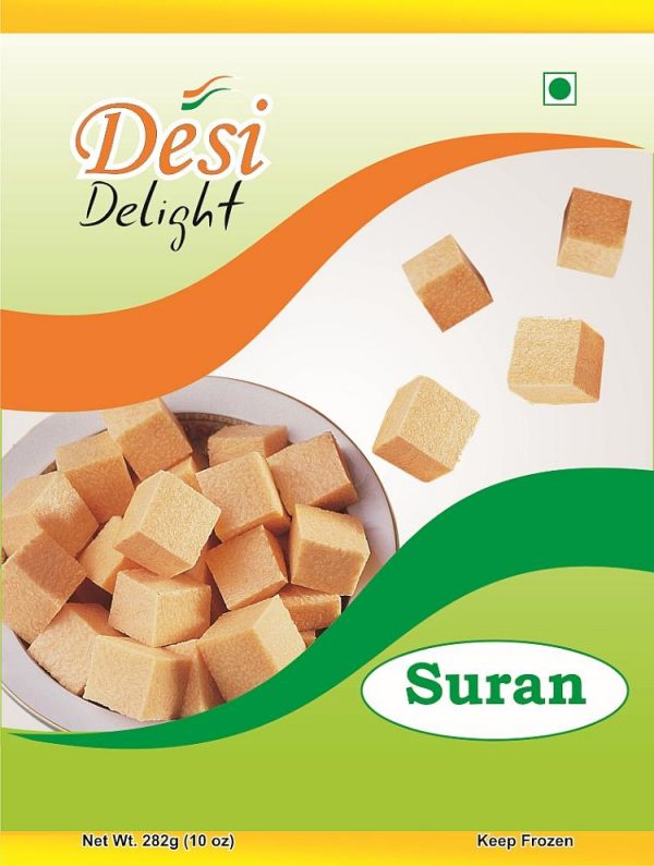 Desi Delight Suran