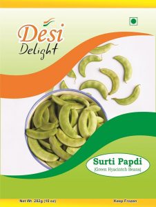 Desi Delight Surti Papdi