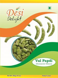 Desi Delight Val Papdi