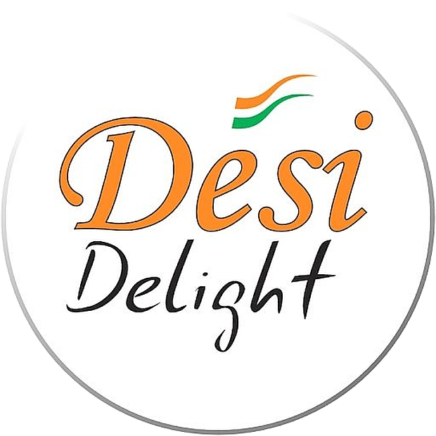Desi Delight Logo Big